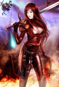 反派剧本:女主们人设崩塌